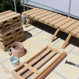 Rénovation et Installation de Terrasse à Versailles